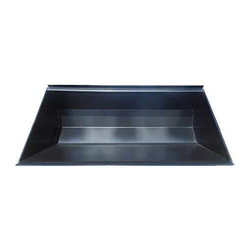 Schaufel 120cm mit Euroaufnahme Baggerschaufel Schüttgutschaufel Bagger