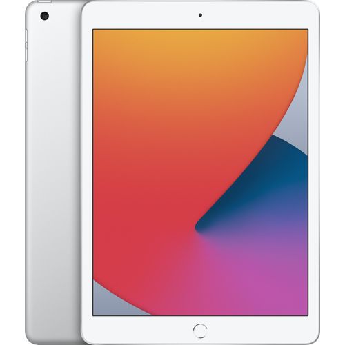 Apple iPad Wi-Fi 32 GB Silber - 10,2