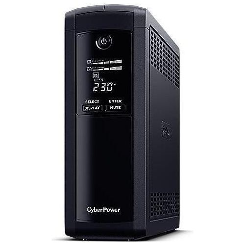 CyberPower Backup USV Line Interactive VP1600EILCD 1600V 960W schwarz