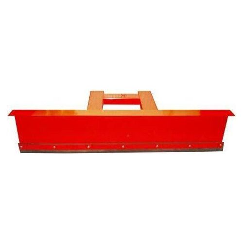 Räumschild Schneeschild 90° Winkel für Gabelstapler 150x40 cm