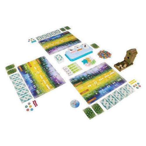 999 Games Wingspan, Brettspiel, Strategie, 10 Jahr(e), Familienspiel
