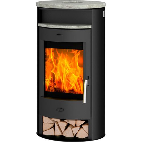 Kaminofen Fireplace Jakarta Speckstein Top 6 kW