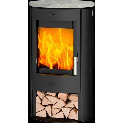 Kaminofen Fireplace Zaria Speckstein Top K6780 6 kW