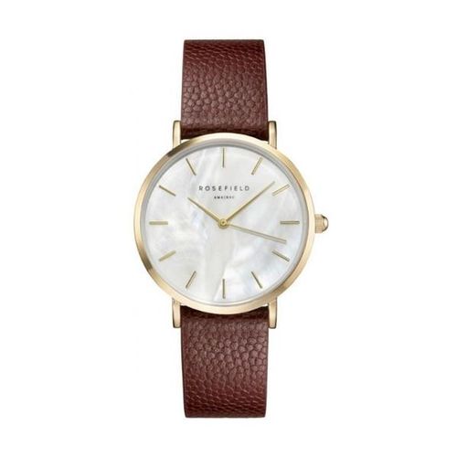 Rosefield Uhr Modell UWCCSG-U27