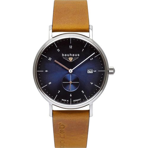 Bauhaus Quarz 21303 Herrenarmbanduhr