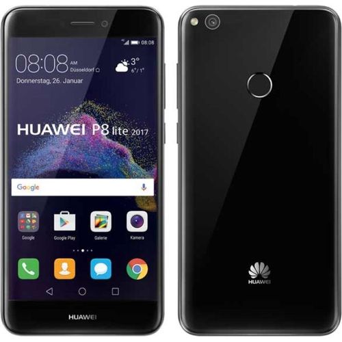 Huawei P8 Lite (2017) PRA-LX1 16GB Smartphone Schwarz Black Neu