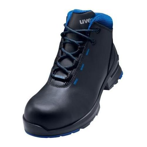 Uvex® S3 Stiefel S3 8 Modellreihe uvex 1, Größe:45, Weite:10