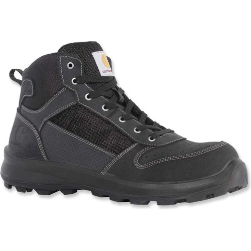 Carhartt Mid S1P Stiefel (Black,44)