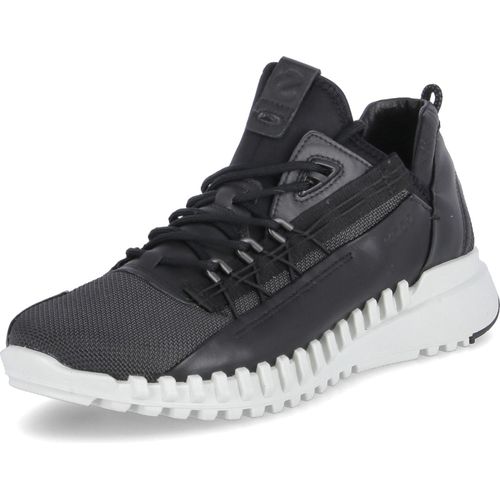 Ecco ZIPFLEX Herrenschuhe - Sneakers - Halbschuhe schwarz Freizeit NEU
