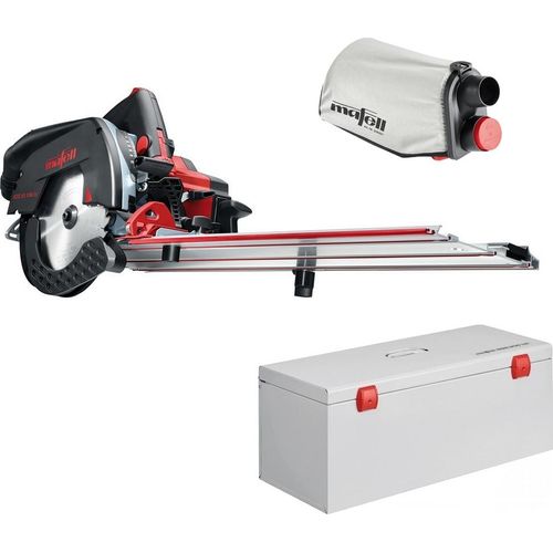 mafell Akku-Kappschienen-Säge KSS 50 18 M bl PURE im Transportkoffer - 91B602