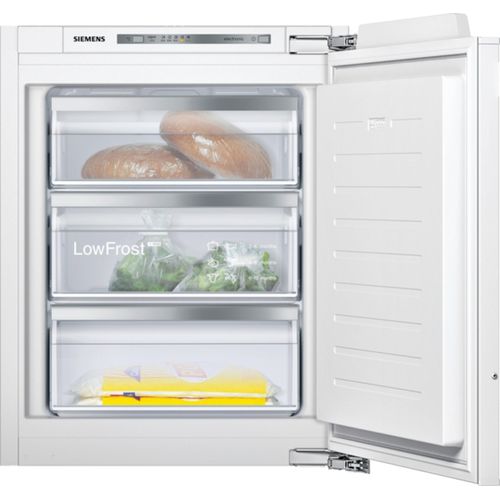 Siemens Einbau-Gefrierschrank 71.2x55.8 cm iQ500 GI11VADE0