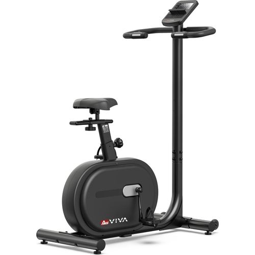 AsVIVA Heimtrainer H24 – Ergometer, 12 kg Schwungmasse & 21 Programmen