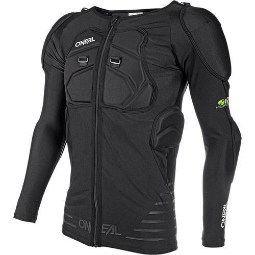 O'NEAL STV Long SLEEVE Protector Shirt Rückenprotektor black M