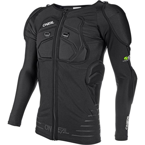 O'NEAL STV Long SLEEVE Protector Shirt Rückenprotektor black M