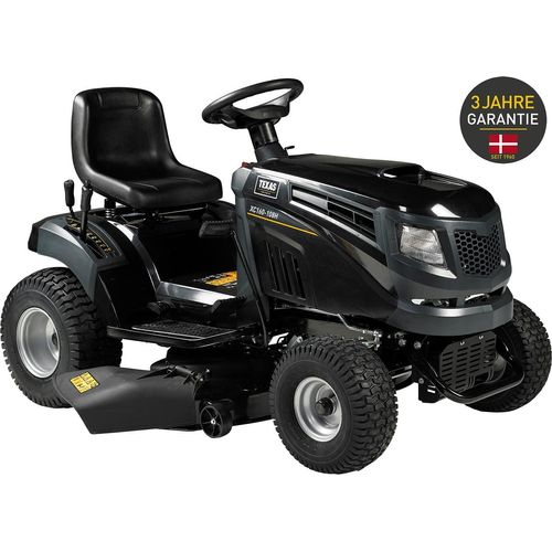 TEXAS Rasenmäher Traktor Rasentraktor Aufsitzmäher XC160-108 452cm³ E-Start
