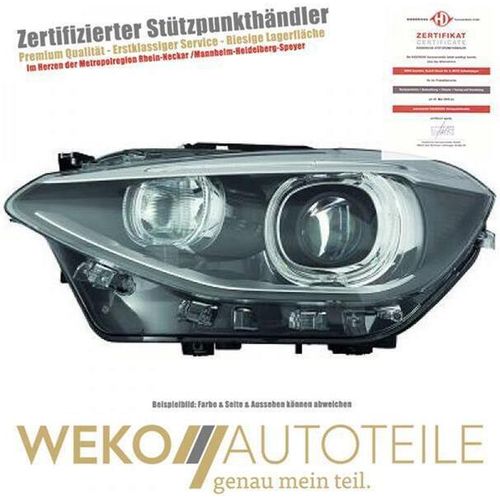 Scheinwerfer links DIEDERICHS 1281985 für BMW Image