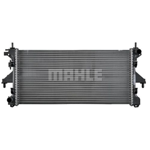 K?hler, Motork?hlung BEHR *** PREMIUM LINE *** von Mahle (CR 880 000P) Wärmetauscher Kühlung Motorkühler