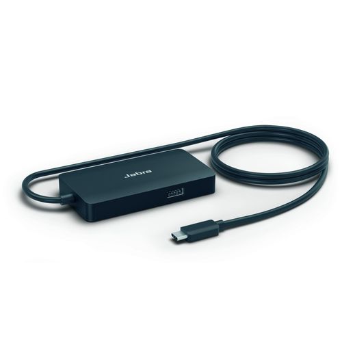 Jabra PanaCast USB Hub - Dockingstation - USB-C (14207-58)