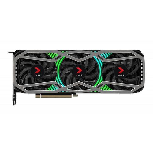 PNY VCG309024TFXPPB - GeForce RTX 3090 - 24 GB - GDDR6X - 384 Bit - 7680 x 4320 Pixel - PCI Express