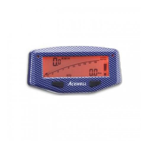 Multi Digitalinstrument ACE-1500CB| Carbon-Blau