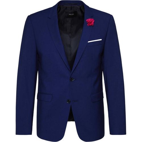Digel Sakko für Herren in blau blau 1200-80-00381