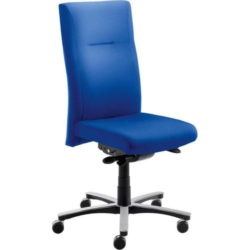 Drehsessel myNEW VISION XXL Mittelblau
