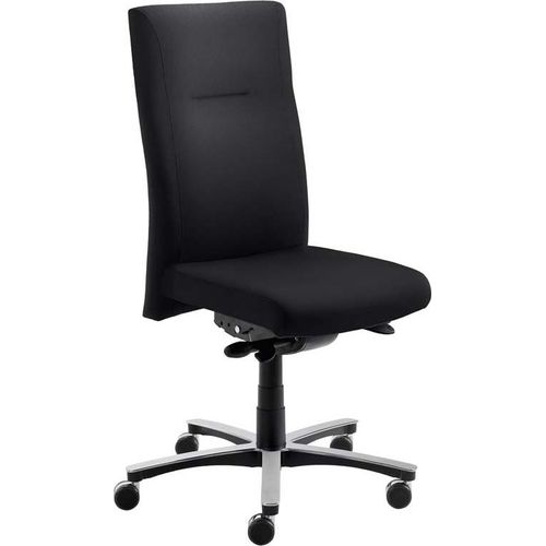 Drehsessel myNEW VISION XXL Schwarz