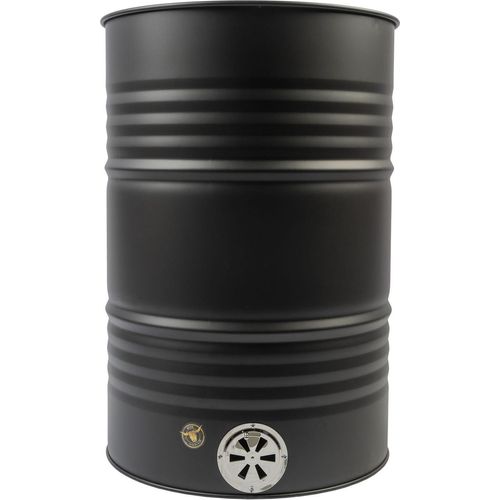 Feuertonne mit Lueftungsregulierung #14