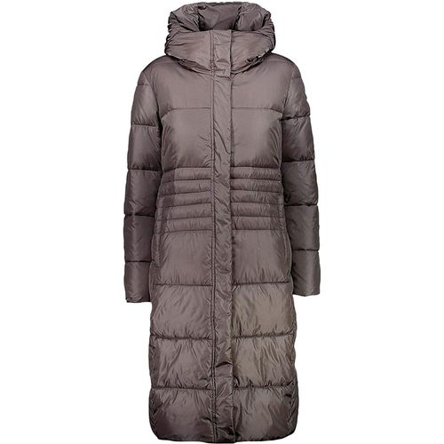 Cmp Woman Coat Fix Hood Dust 44