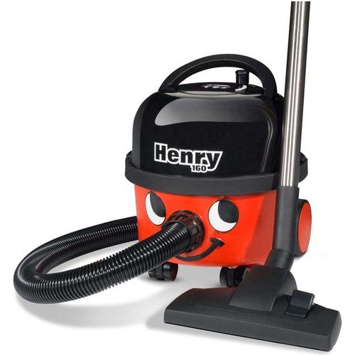 Numatic Henry Compact - 620 W - Trommel-Vakuum - Trocken - Staubbeutel - 6 l - Filterung