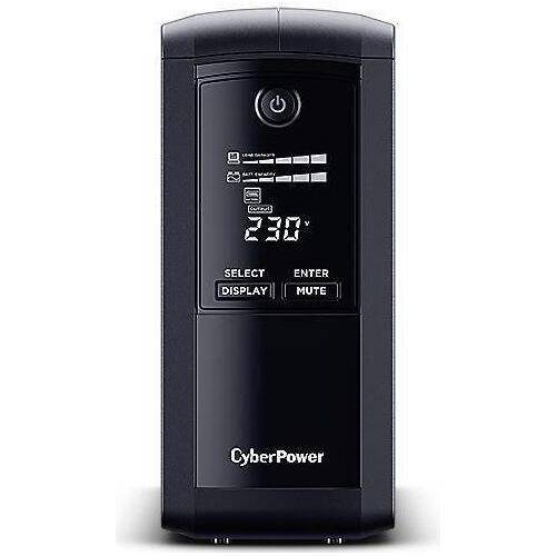 Cyberpower USV ValuePRO VP700EILCD 390W Line-Interactive