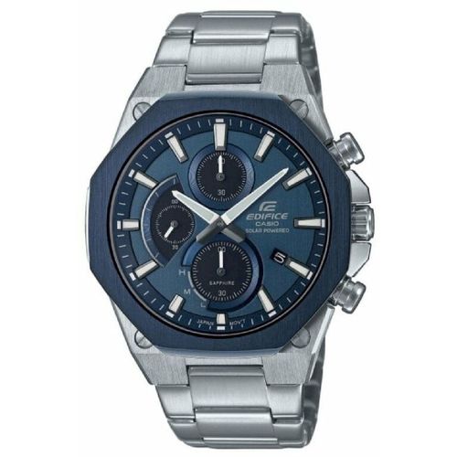 Casio Edifice Herren Chronograph Uhr - Blau | EFS-S570DB-2AUEF