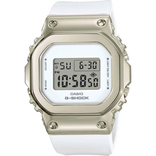 Casio G-Shock Armbanduhr GM-S5600G-7ER Damenuhr