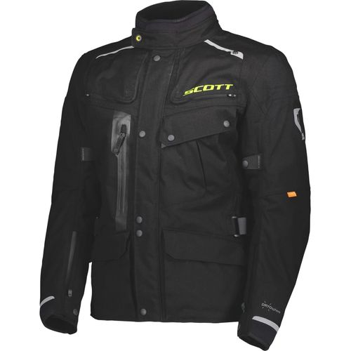SCOTT Voyager Dryo Jacke black, DL