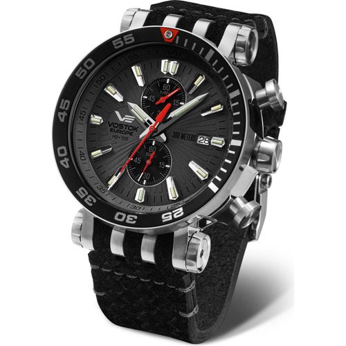 Vostok Europe Herren uhr - VK61-575A588