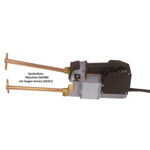 Elmag CU-Elektrodenarme inkl. Ø 12mm Elektroden, L=500mm, 56341