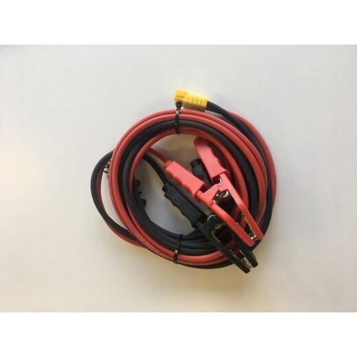 Elmag Ladekabel 2,5m mit Polklemmen für, 56050