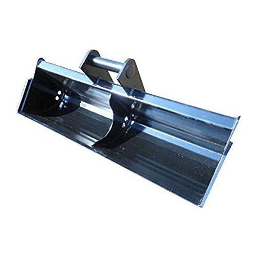 Baggerschaufel Minibagger Radlader Bagger Schaufel 80cm / Aufnahme: MS03