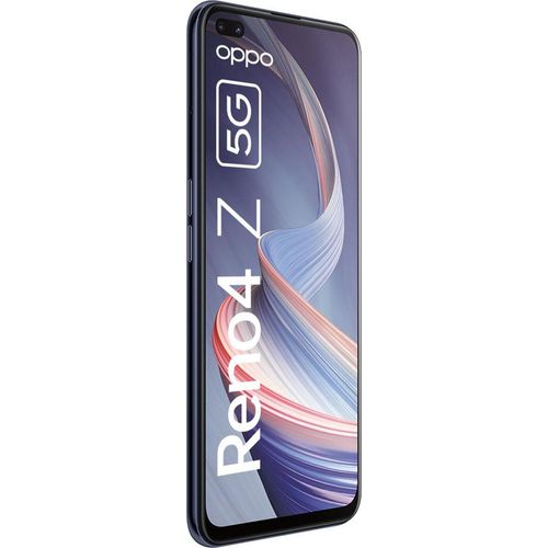 OPPO 4Z 5G 16,7 cm (6.57") Dual-SIM ColorOS 7.1 USB Typ-C 8 GB 128 GB 4000 mAh Schwarz