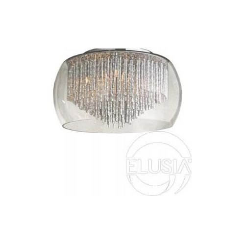 Deckenlampe Rego 50 Modern Metall, Chrom, Aluminium, Glas Chrom Azzardo AZ1000