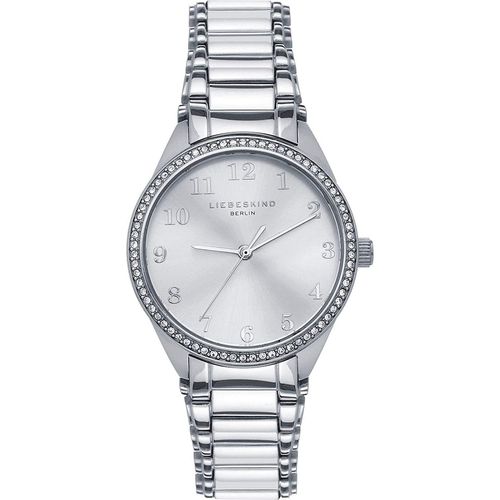 Liebeskind Damen Armbanduhr Armband LT-0243-MQ