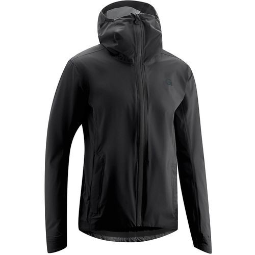 Gonso Save Plus Regenjacke Herren black Größe XXL