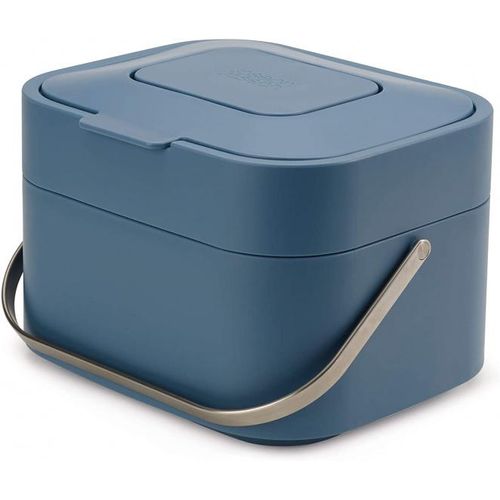 abfallbehälter 23,5 cm 4 Liter Polypropylen blau