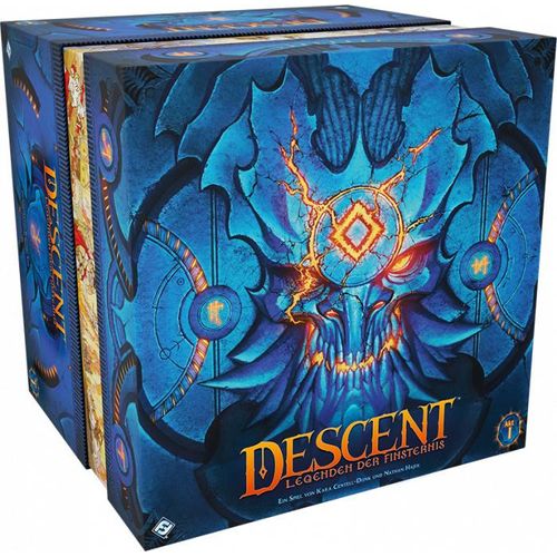 Descent Legenden der Finsternis