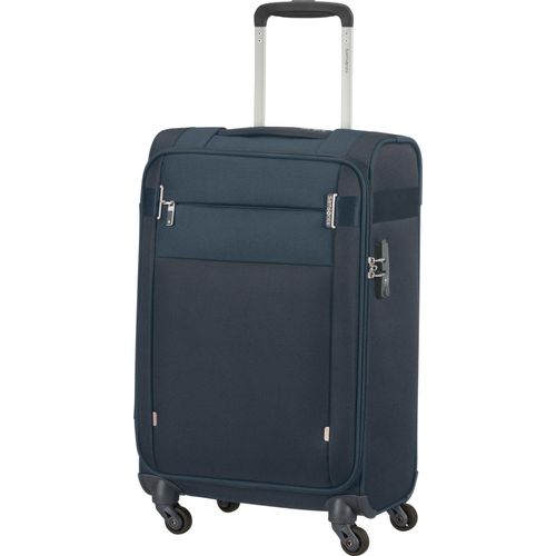 SAMSONITE Citybeat Spinner 66/24 EXP Navy Blue