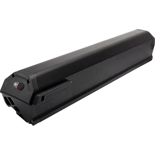 E-Bike Akku 36V 14500mAh 505mm für EBike Allegro Discovery, Touring, CrossTour Schwarz Edition