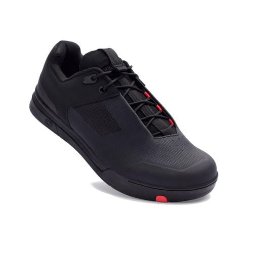 Crankbrothers Unisex Fahrradschuhe Mallet Lace , schwarz rot, 38
