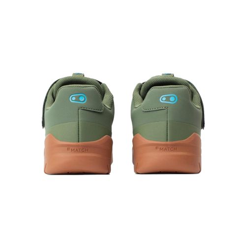 Crankbrothers Mallet E Gum Outsole Mtb-schuhe Grün EU 41 Mann Grün EU 41
