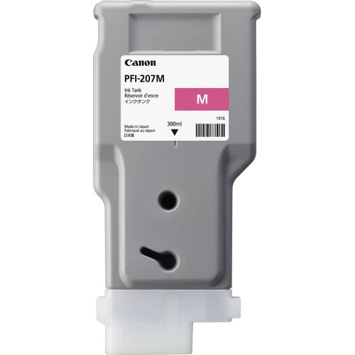 Canon PFI-207 M magenta Druckerpatrone