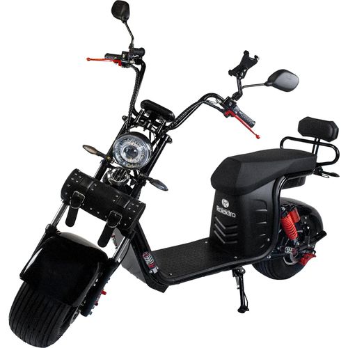Rolektro, Elektroroller, City Cruiser, E - Chopper, City Coco 45